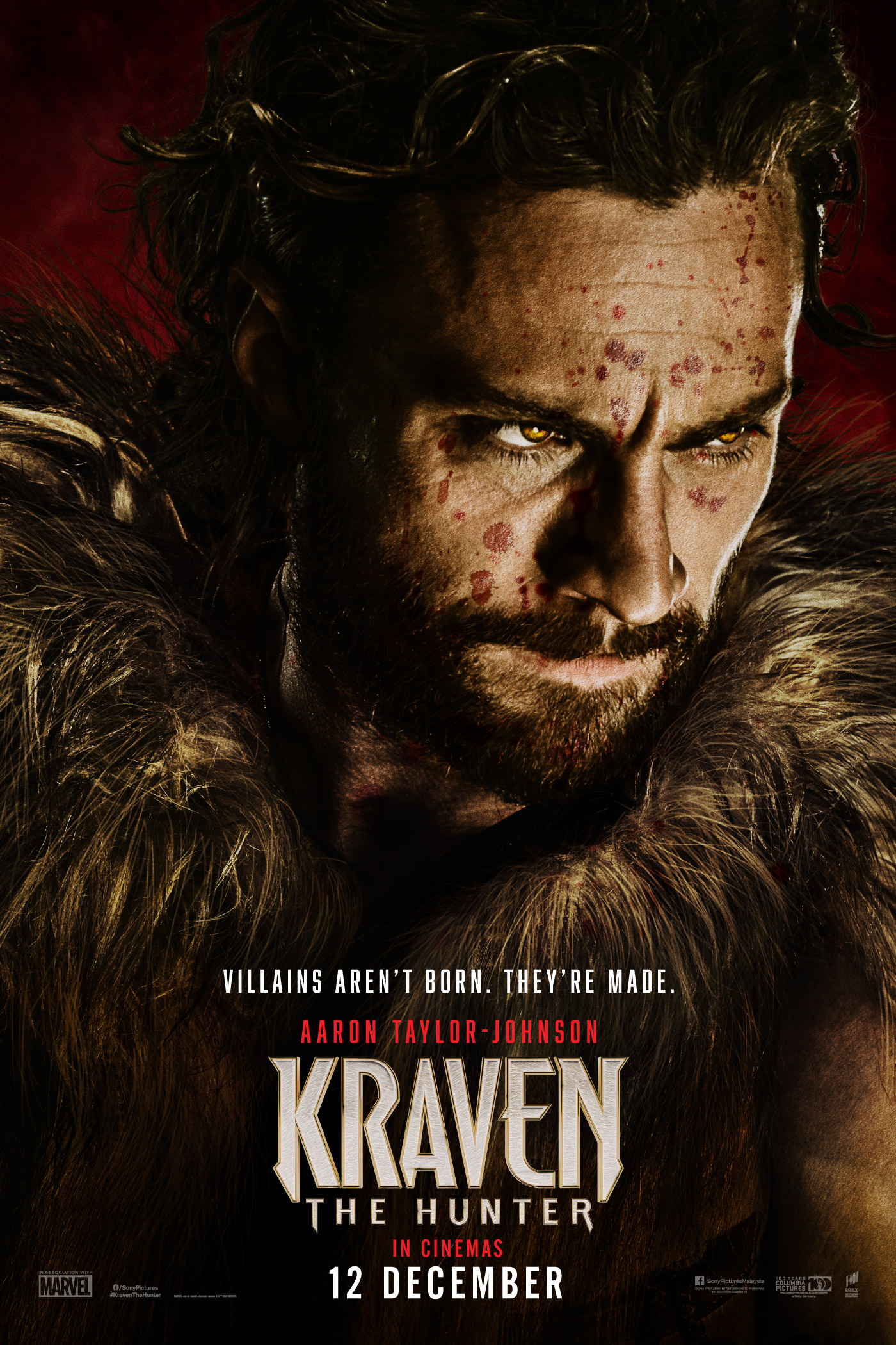 Kraven The Hunter