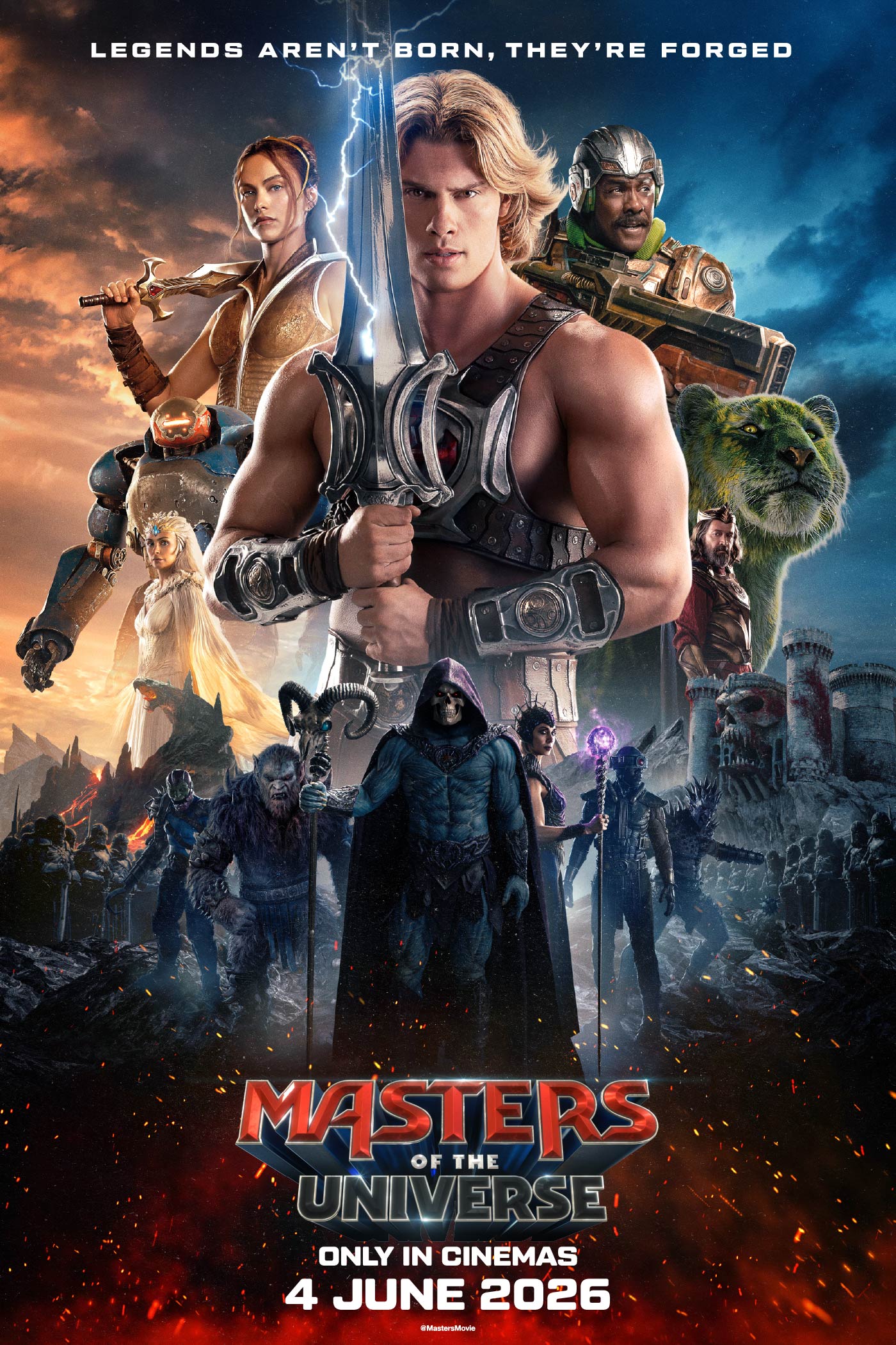 Master Of The Universe