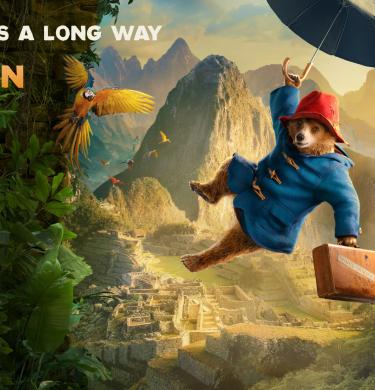 Paddington In Peru