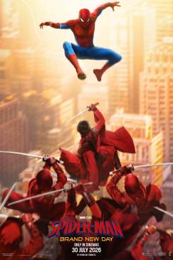 Spider-Man: Brand New Day